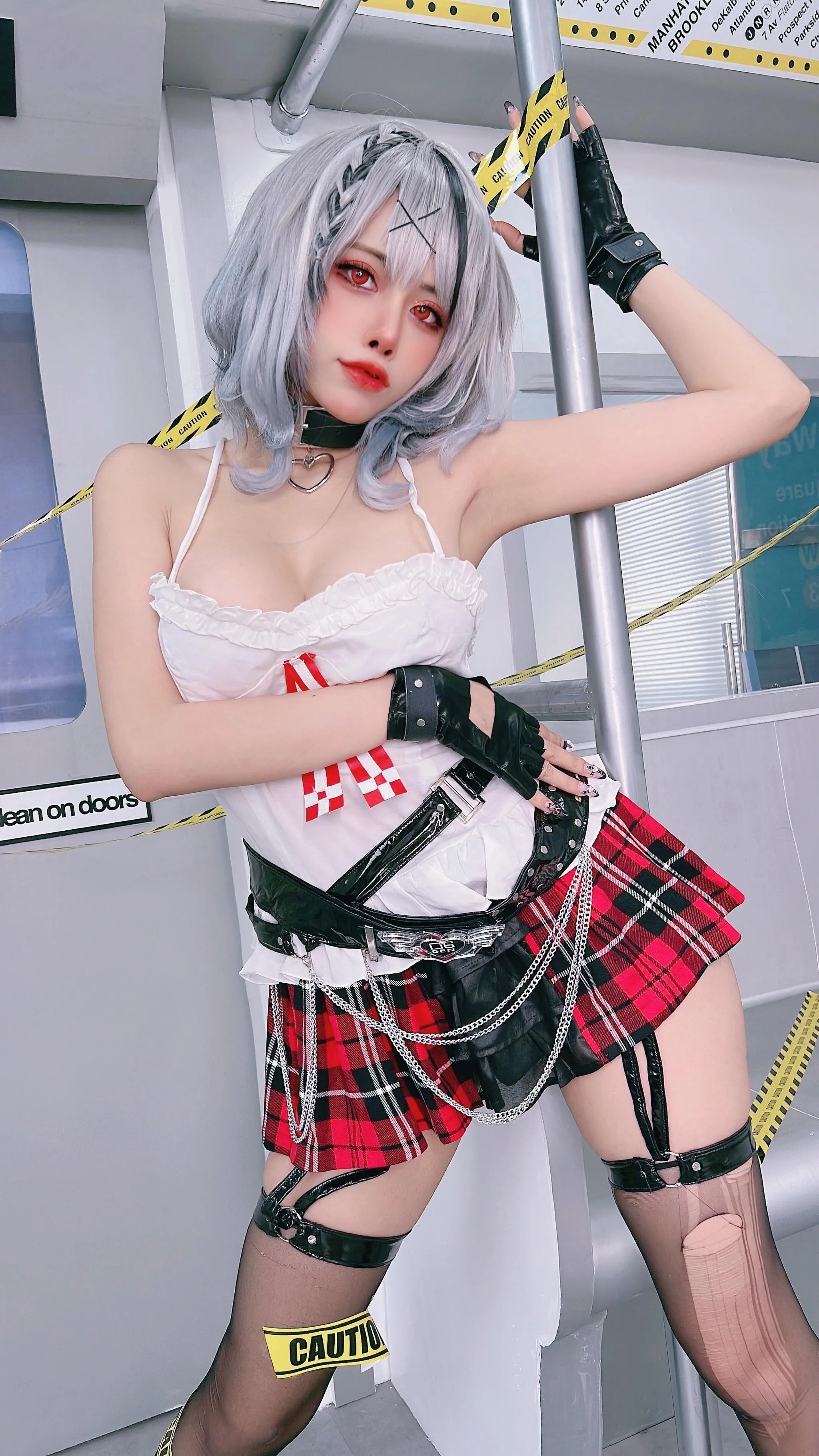 Byoru – NO.52 Sakamata Chloe [90P]插图9